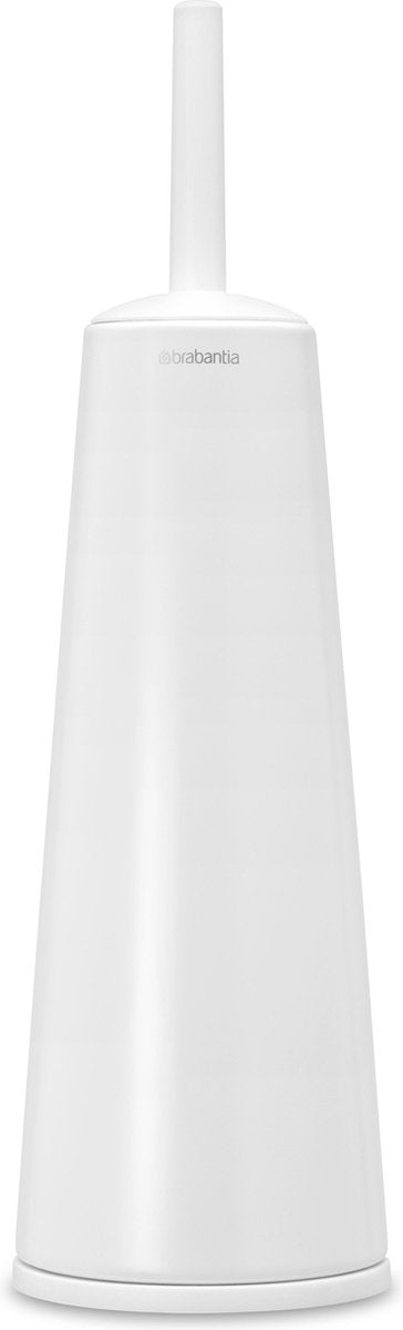 Brabantia renew toiletbørste - med holder - fritstående - hvid
