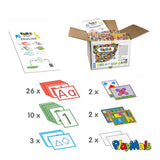 Playmais eduline mosaik (>12.000 stykker)