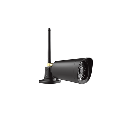 Klik på 1068568 - smart udendørs kamera ipcam-3500 | 1 stk