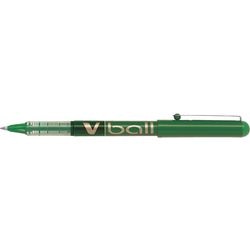 Rullepen pilot v-bold greb grøn 0,5 mm