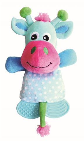 Lille rascals spiller teether ko