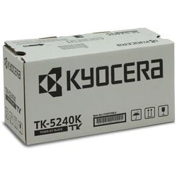Tonerpatron Kyocera TK-5240bk original sort