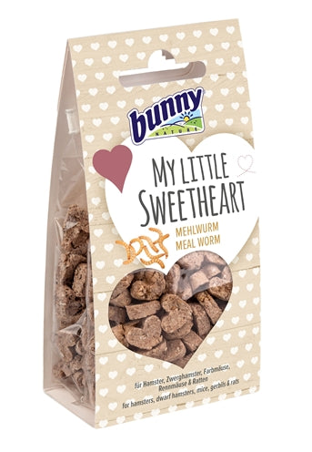 Bunny Nature min lille kæreste måltid