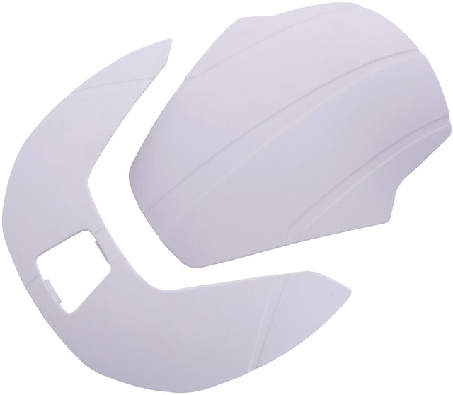 Bollé cover cap aero-cover aero cover m mat hvid