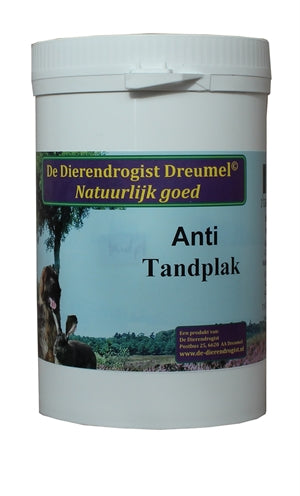 Dyre drogist mod tandplak
