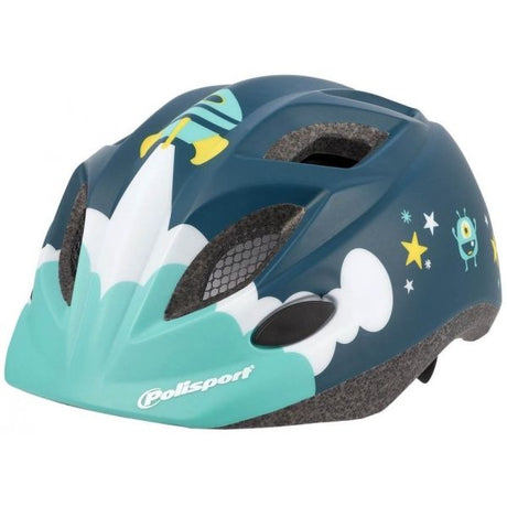 Cykelhjelm Polisport Spaceship XS 48-52 cm - Dark Bluew