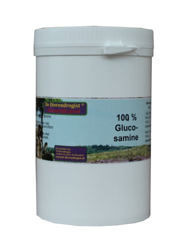 Dyre drogist glucosamin 100% ren