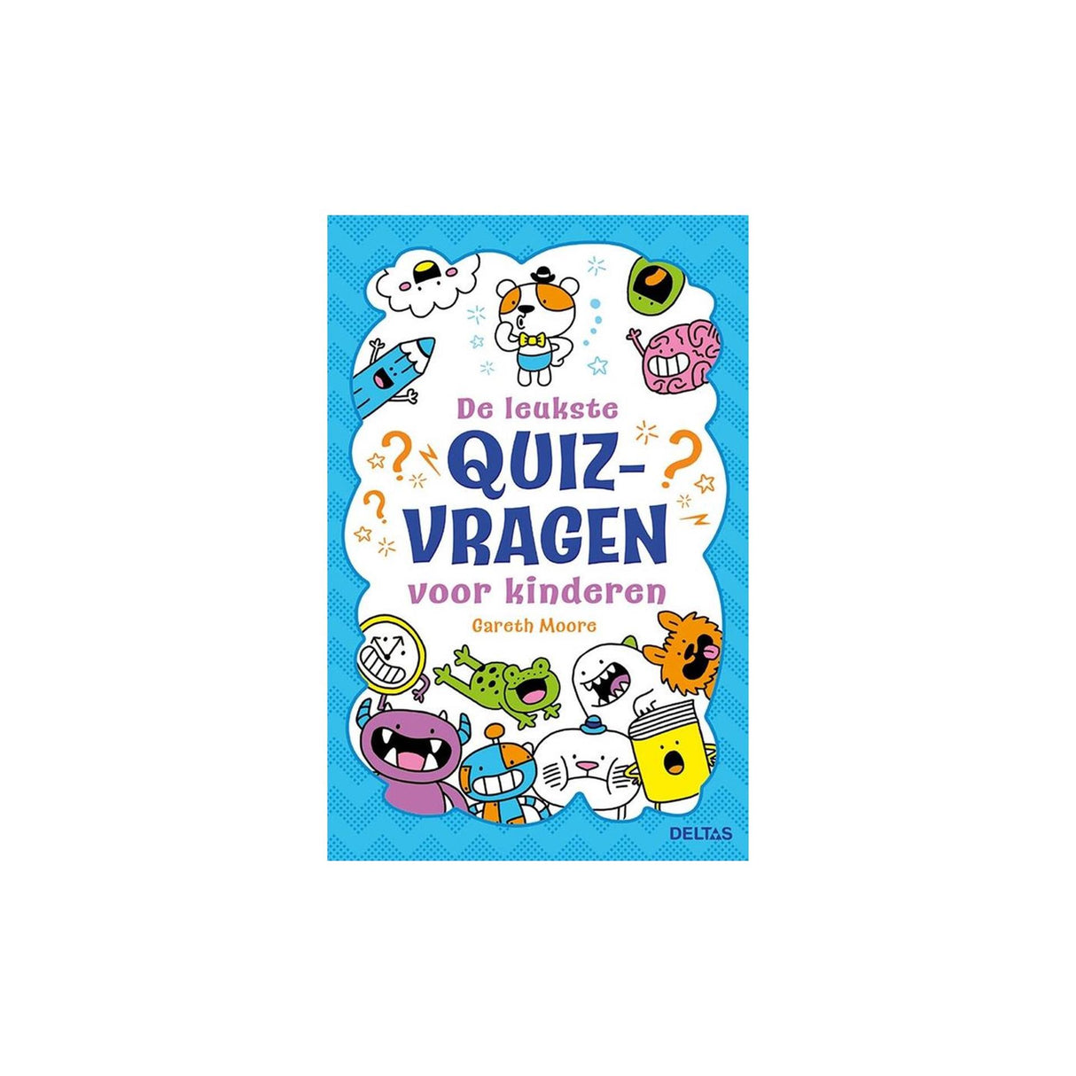 Deltas de bedste quizspørgsmål til børn