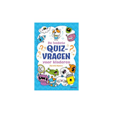 Deltas de bedste quizspørgsmål til børn