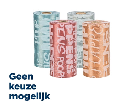 Trixie medium afføringsposer assorteret
