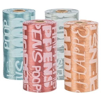 Trixie medium afføringsposer assorteret