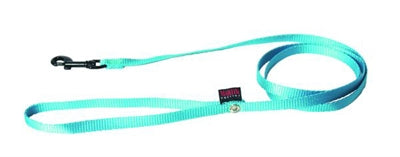 Martin hundesnor nylon turkis