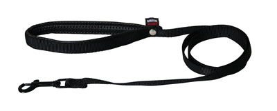 Martin hundesnor nylon sort