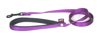 Martin hundesnor nylon lilla