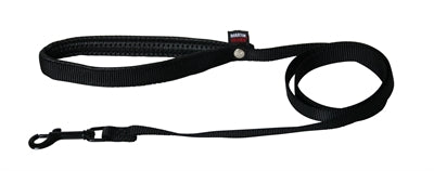 Martin hundesnor nylon sort