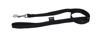 Martin hundesnor basic nylon sort