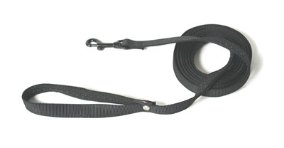 Martin line nylon flad sort