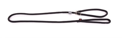 Martin retriever bly nylon rund sort