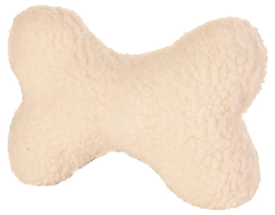 Trixie plysben med sundt lammeskindslook