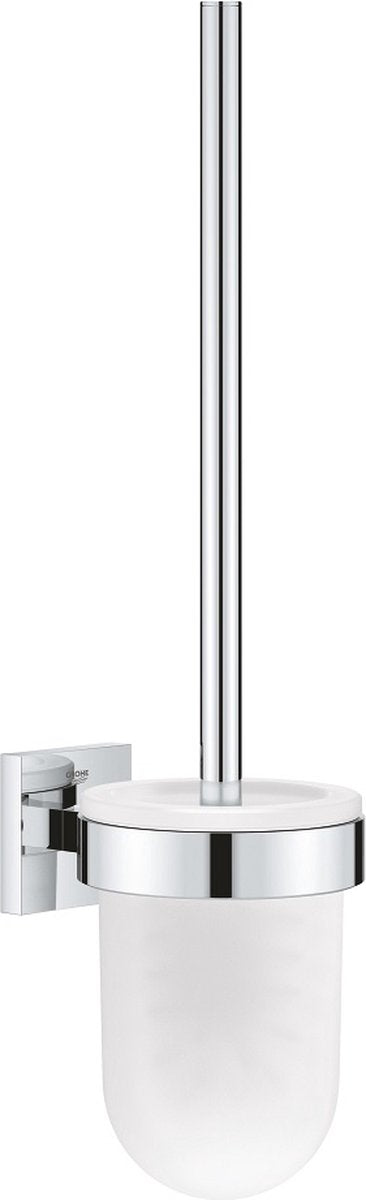 Grohe start cube toiletbørstesæt - krom 40977000