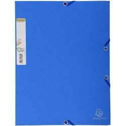 Exacompta map blauw