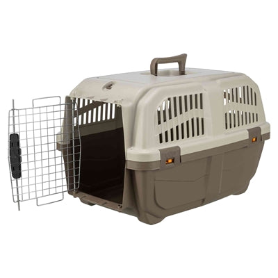 Trixie skudo transportkasse taupe sand