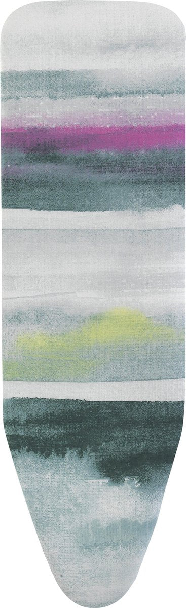 Brabantia strygebrætbetræk a - 110 x 30 cm - komplet sæt - morgenbrise