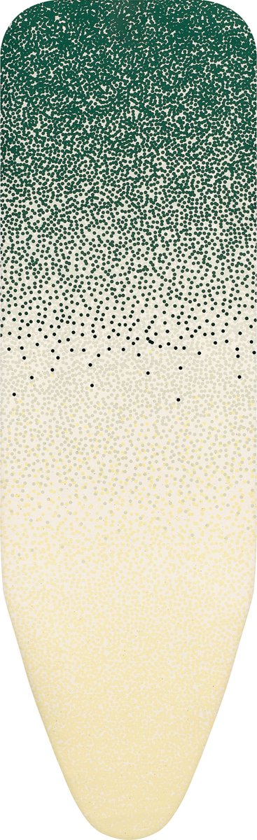 Brabantia strygebrætbetræk b - 124 x 38 cm - toplag - new dawn
