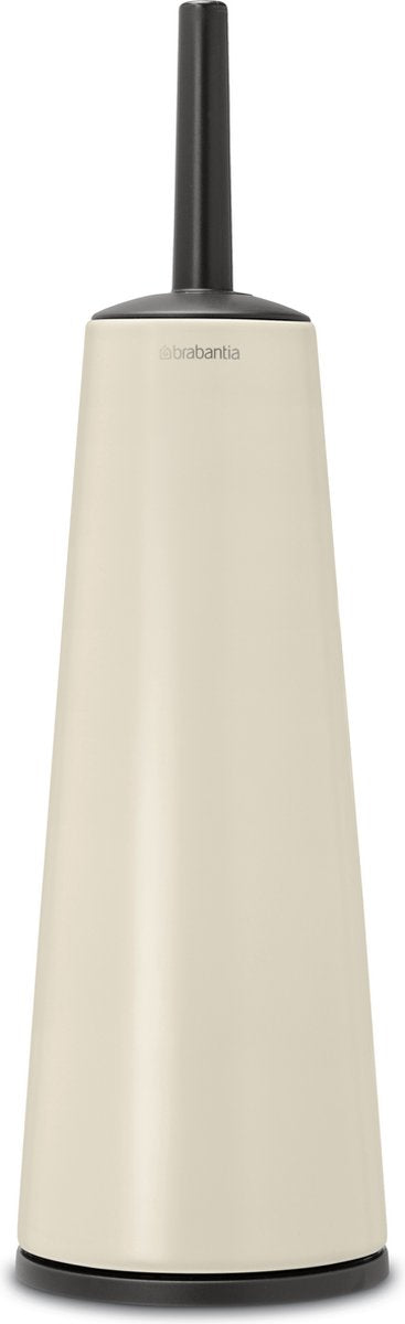 Brabantia renew toiletbørste - med holder - fritstående - blød beige