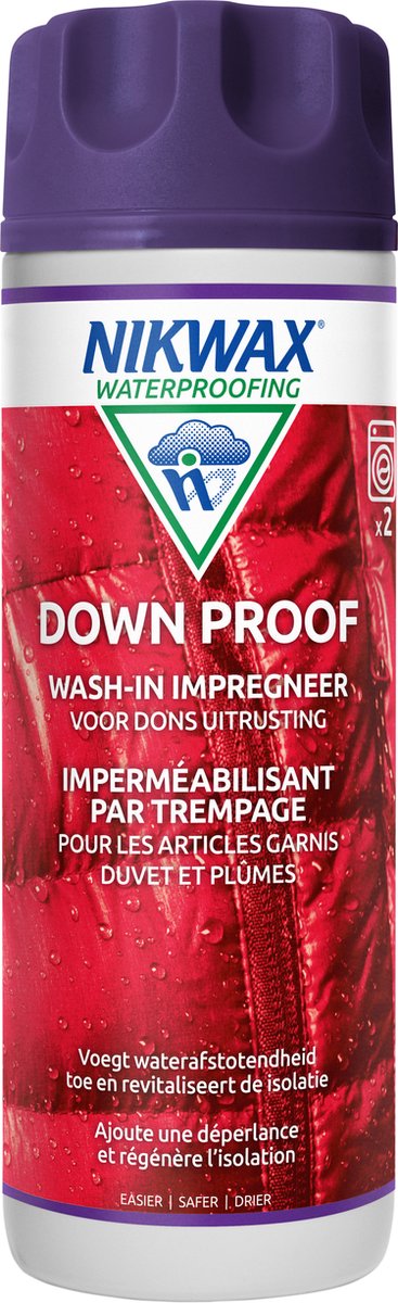 Nikwax dunfast 300ml