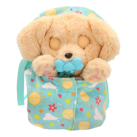 Baby paws labrador interactieve knuffel