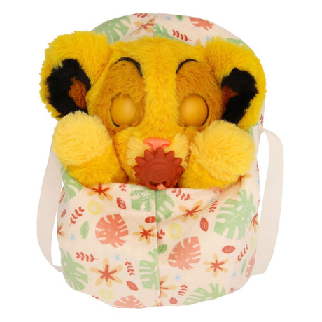 Spectron babypoter simba interaktivt kæletøj - 20cm