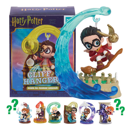 Bare spil happy haul harry potter cliff hangers samleobjekter