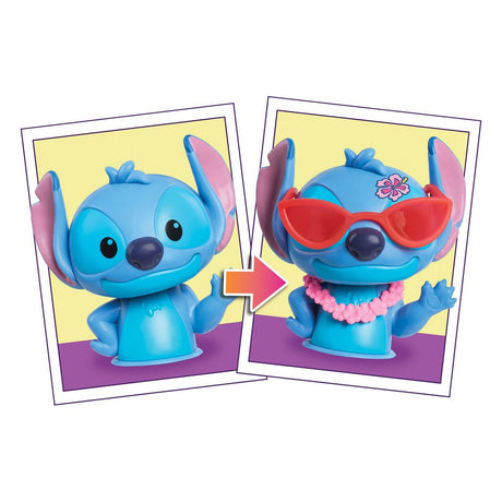 Just play stitch bowdazzling aankleed figuur