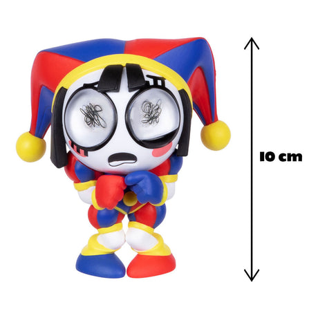 Moose legetøj det fantastiske digitale cirkus - vinyl figur pomni