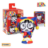 Moose legetøj det fantastiske digitale cirkus - vinyl figur pomni