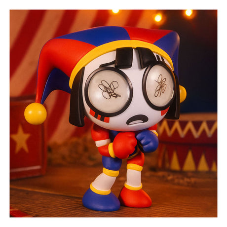 Moose legetøj det fantastiske digitale cirkus - vinyl figur pomni