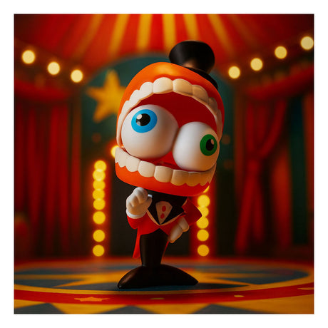 Moose legetøj det fantastiske digitale cirkus - vinyl figur caine