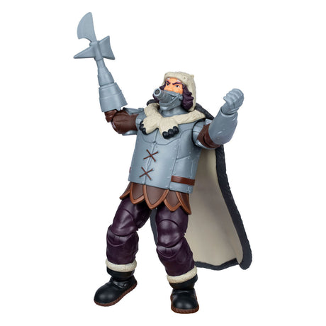 Elglegetøj i et stykke actionfigur wapol