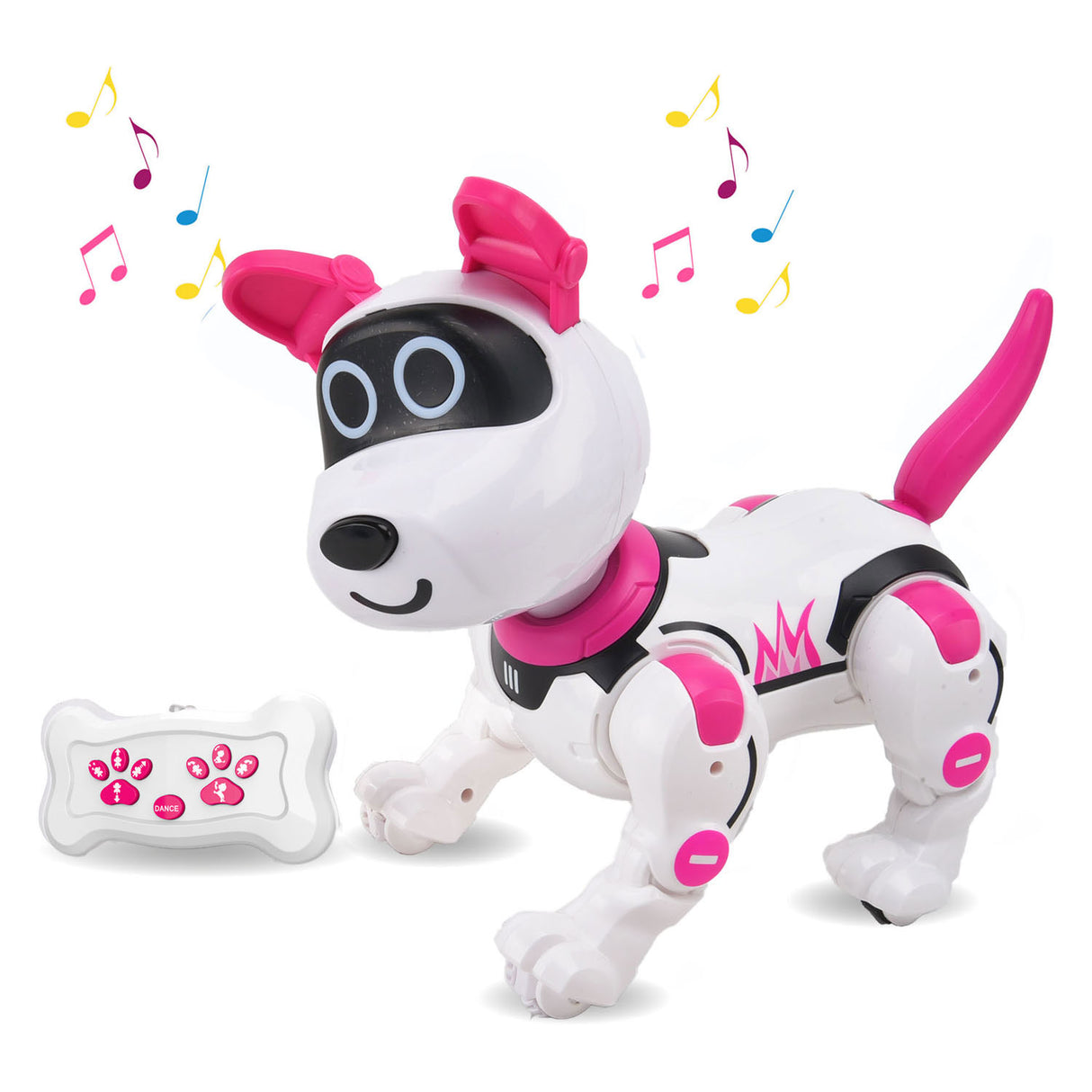 Gear2play robo luna interaktiv hvalp