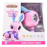 Gear2play robo smart kanin interaktivt dyr