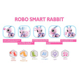 Gear2play robo smart kanin interaktivt dyr