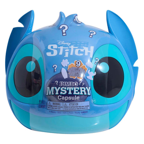 Bare spil stitch mystisk kapsel med overraskelser