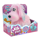 Spectron jiggly pets elektronisk hvalp pink