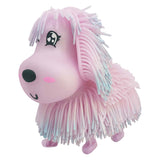 Spectron jiggly pets elektronisk hvalp pink