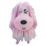 Spectron jiggly pets elektronisk hvalp pink