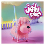 Spectron jiggly pets elektronisk hvalp pink
