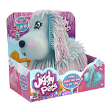 Spectron jiggly pets elektronisk hvalp blå