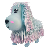 Spectron jiggly pets elektronisk hvalp blå