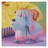 Spectron jiggly pets elektronisk hvalp blå